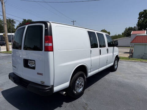 2020 GMC Savana 3500