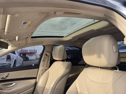 2020 Mercedes-Benz S-Class S 450