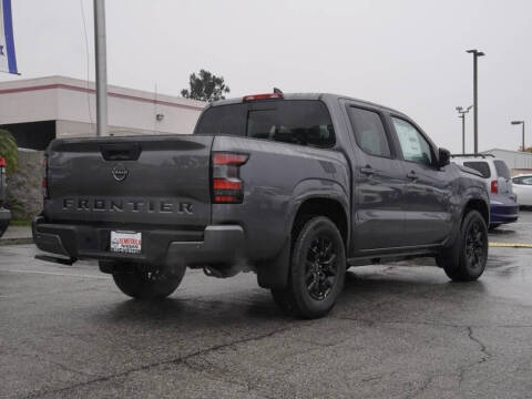 2026 Nissan Frontier