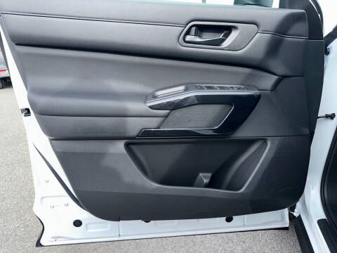 2026 Nissan Pathfinder