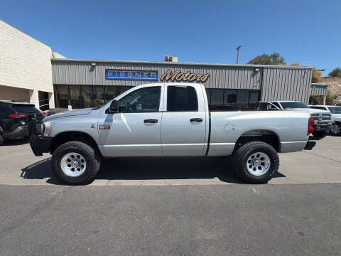 2008 Dodge Ram 2500