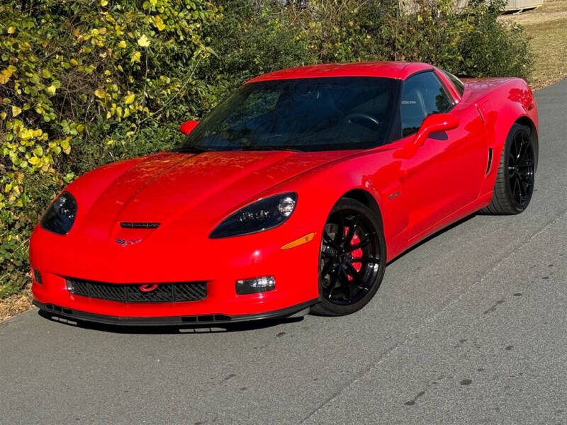 2012 Chevrolet Corvette Z06