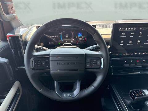 2026 GMC HUMMER EV 3X