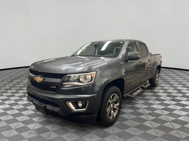 2016 Chevrolet Colorado for sale at Paley Auto Group in Columbus, OH