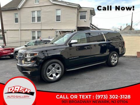 2016 Chevrolet Suburban LTZ