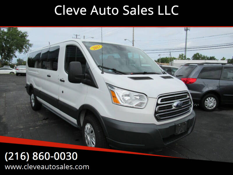 20 passenger van for sale near me