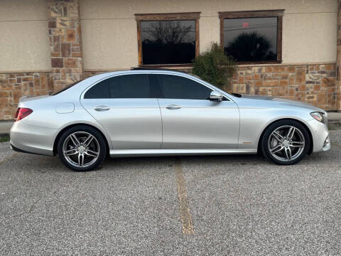 2017 Mercedes-Benz E-Class E 300