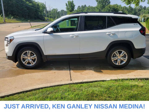 2024 GMC Terrain SLE