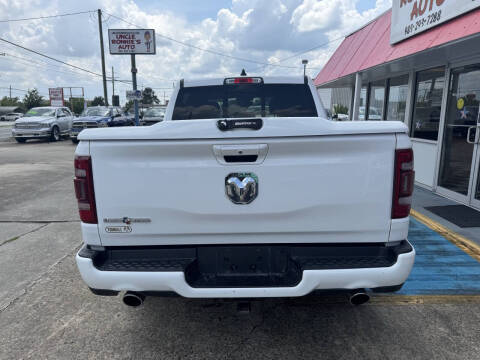 2019 RAM 1500 Big Horn