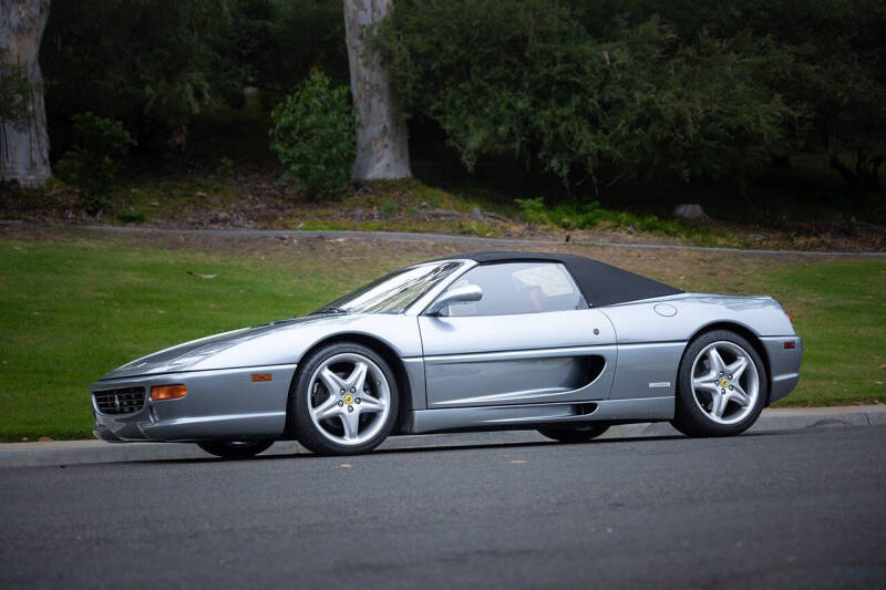 1999 Ferrari F355 SPIDER photo 6