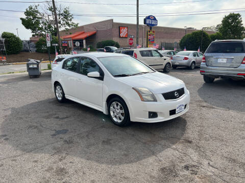 2010 Nissan Sentra for sale at 103 Auto Sales in Bloomfield NJ