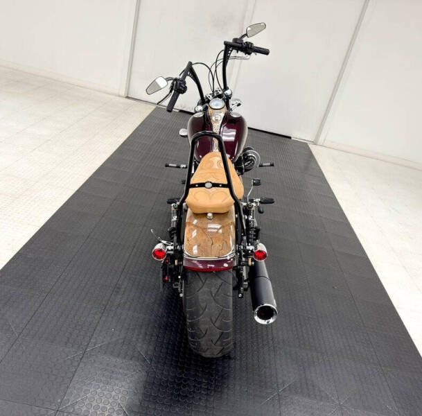 2012 Harley-Davidson Dyna