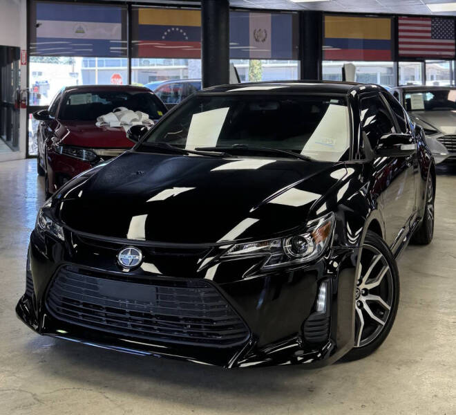 2014 Scion tC