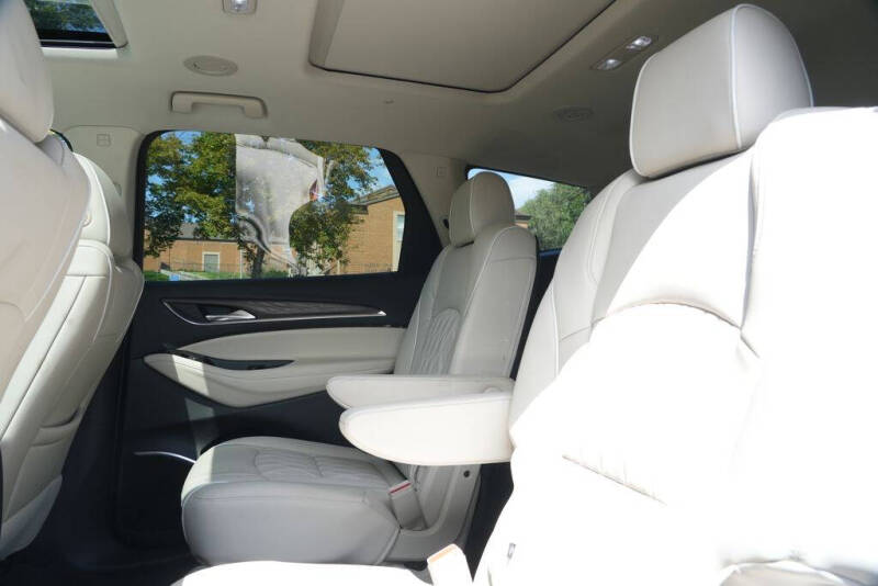 2023 Buick Enclave Avenir