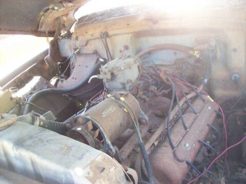 1950 Oldsmobile Super 88