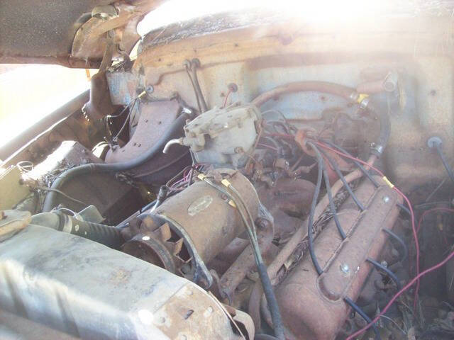 1950 Oldsmobile Super 88