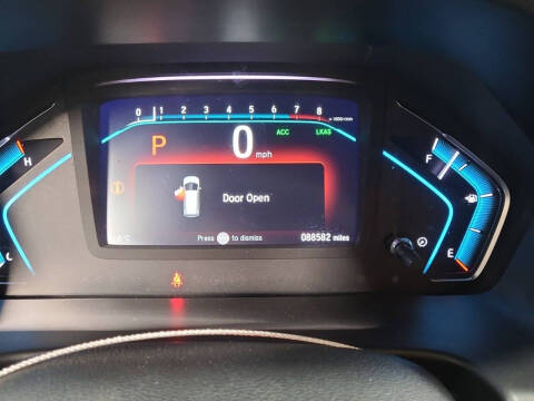 2019 Honda Odyssey EX