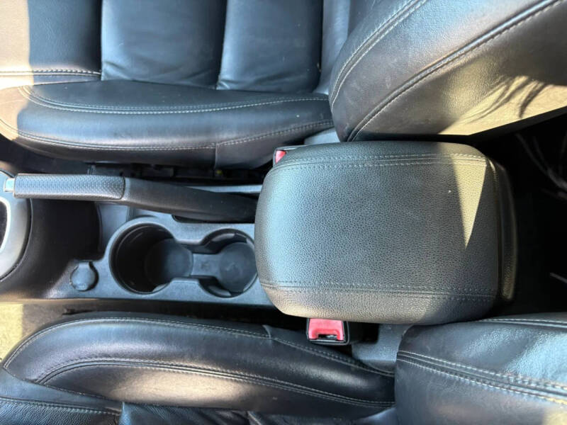 2014 Chevrolet Cruze 2LT Auto
