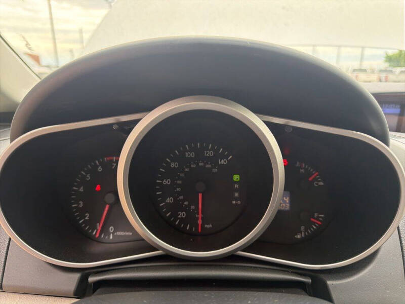 2011 Mazda CX-7 i SV
