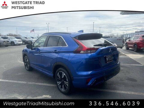 2025 Mitsubishi Eclipse Cross SEL