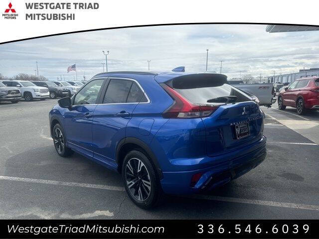 2025 Mitsubishi Eclipse Cross SEL