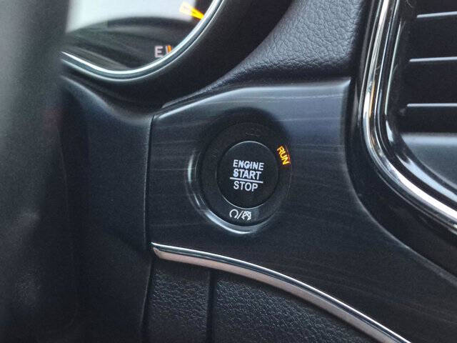 2021 Jeep Grand Cherokee 80th Anniversary Edition