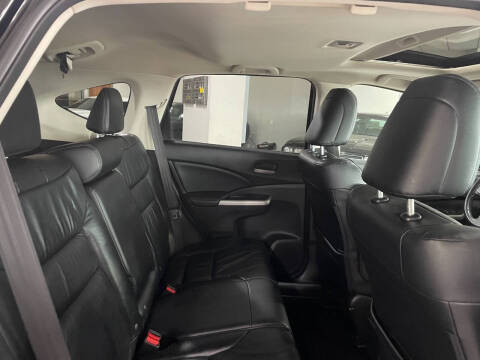 2013 Honda CR-V EX-L w/Navi