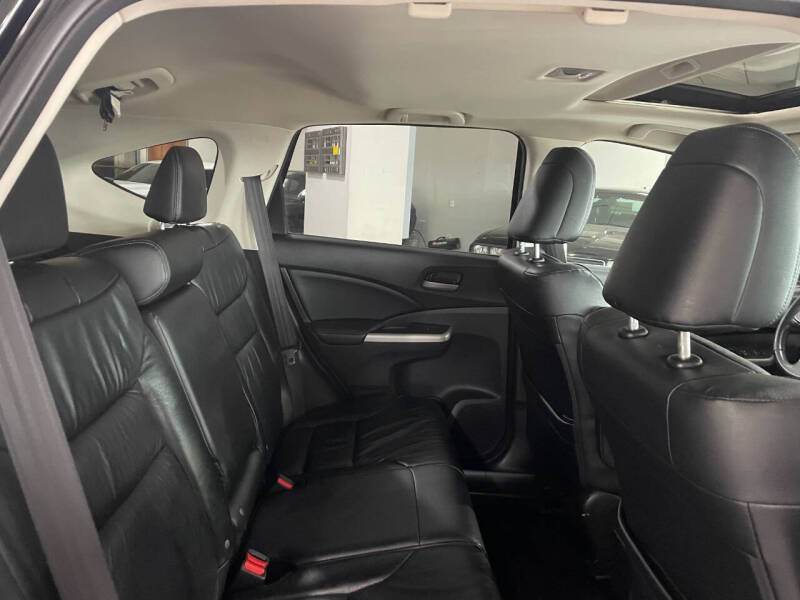 2013 Honda CR-V EX-L w/Navi