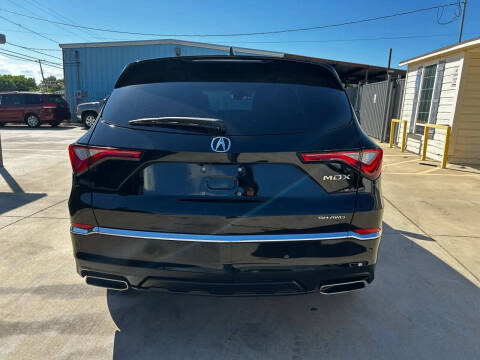 2024 Acura MDX SH-AWD w/Tech