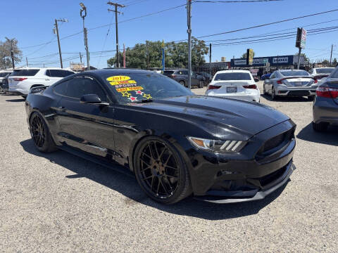2017 Ford Mustang GT