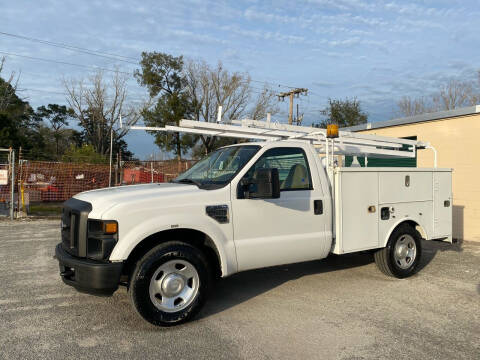 2008 Ford F-350 Super Duty for sale at NORTH FLORIDA SALES CO in Jacksonville FL