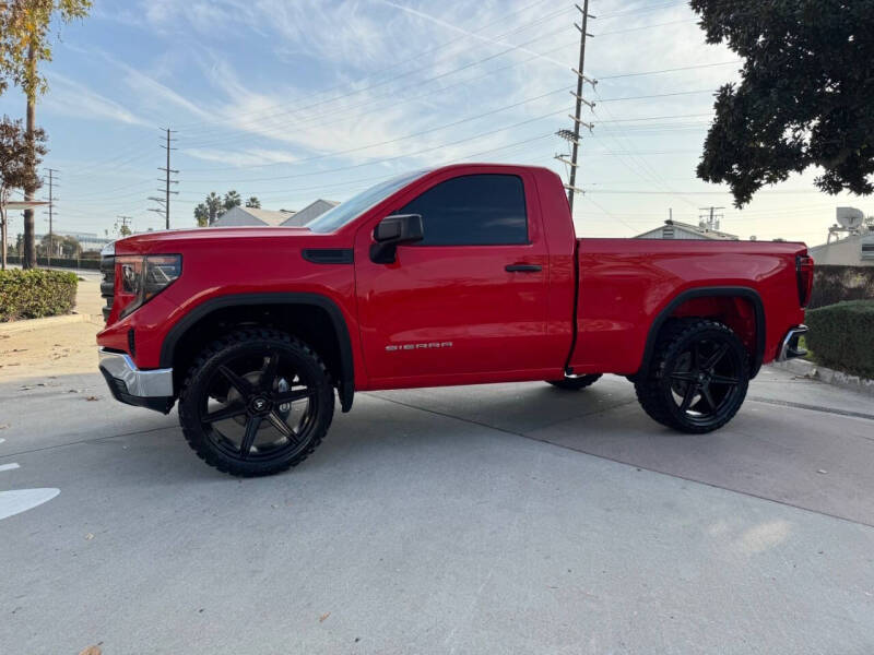 2023 GMC Sierra 1500 Pro