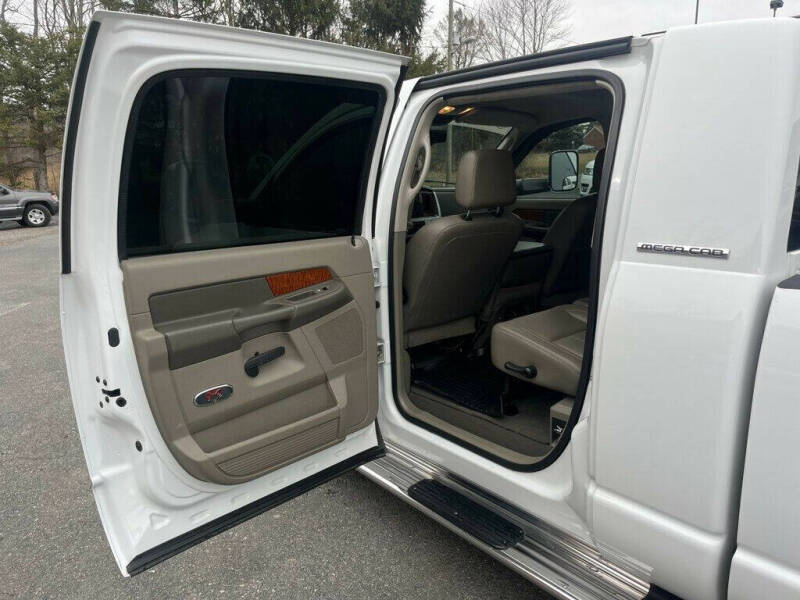 2007 Dodge Ram 3500 Laramie