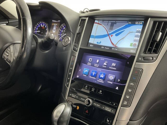 2014 Infiniti Q50 Premium