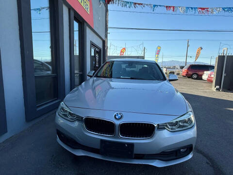 2018 BMW 3 Series 320i