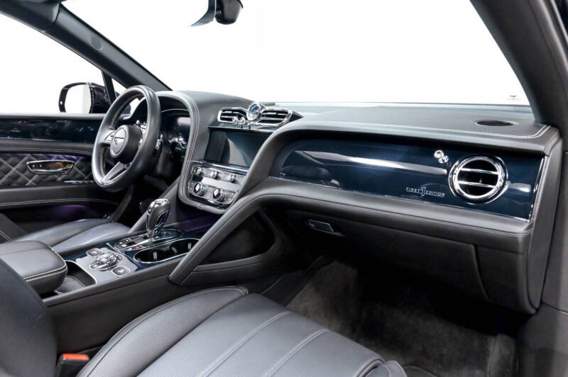 2021 Bentley Bentayga V8