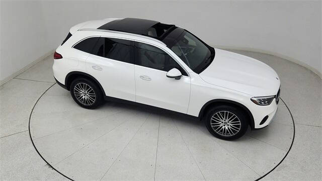 2024 Mercedes-Benz GLC GLC 300 4MATIC