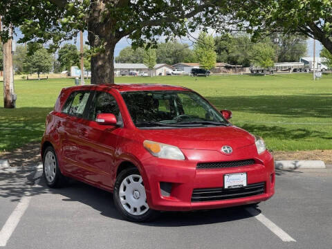 2013 Scion xD