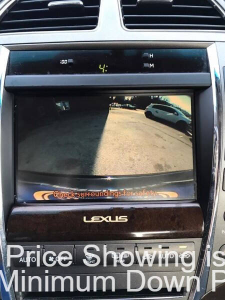 2012 Lexus ES 350