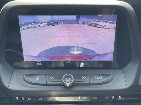 2021 Chevrolet Camaro LT1