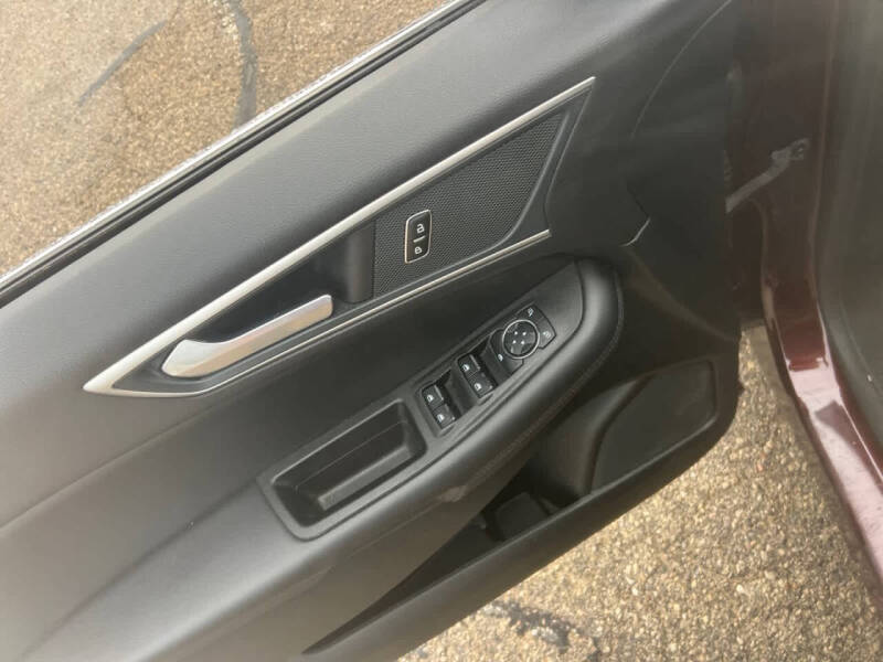2024 Ford Edge SEL