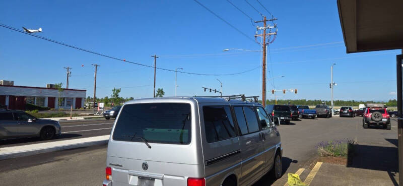 2003 Volkswagen EuroVan MV