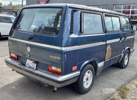 1991 Volkswagen Vanagon GL