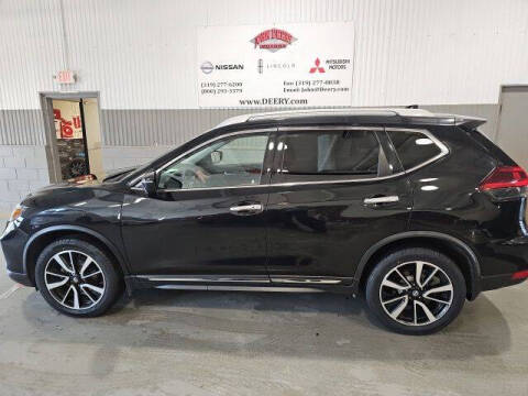 2018 Nissan Rogue SL