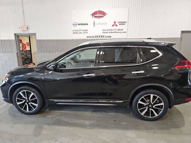 2018 Nissan Rogue SL