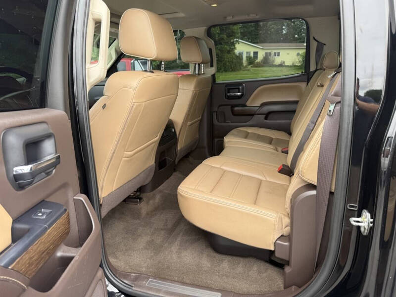 2017 GMC Sierra 2500HD Denali