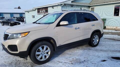 2012 Kia Sorento for sale at JR Auto in Brookings SD