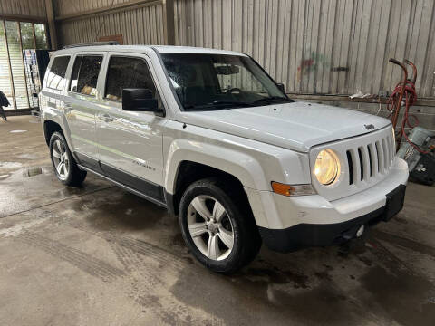 2016 Jeep Patriot High Altitude