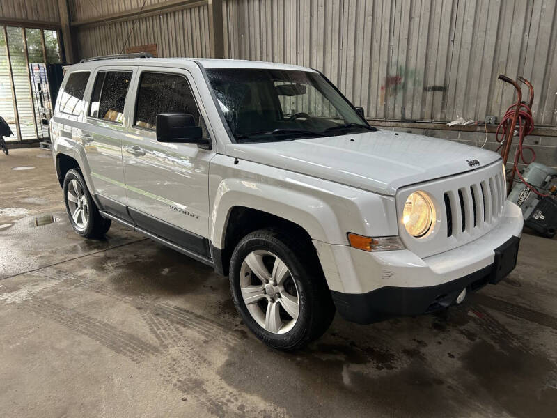 2016 Jeep Patriot High Altitude