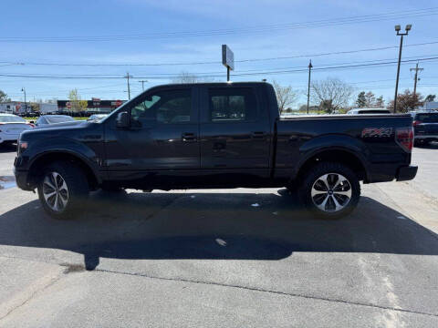 2014 Ford F-150